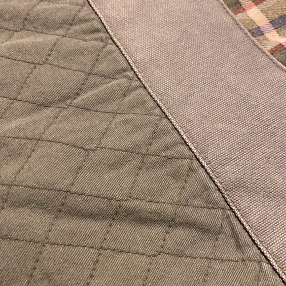 J. Crew Barn Jacket NET - Picture 7 of 8